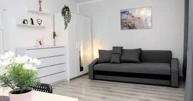 Apartamento 1 habitación en Varsovia, Polonia