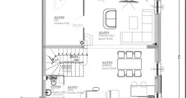 Casa 4 habitaciones en Liubliana, Eslovenia