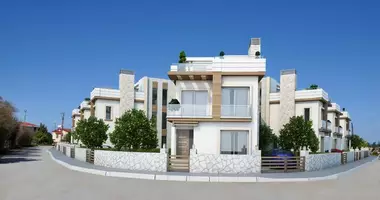 Villa  mit Parkplatz, mit Meerblick, mit Terrasse in Agirda, Nordzypern
