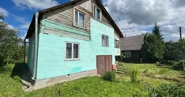 Dom w Svatkauski sielski Saviet, Białoruś