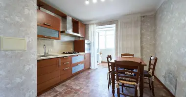 Wohnung 3 Zimmer in Minsk, Weißrussland