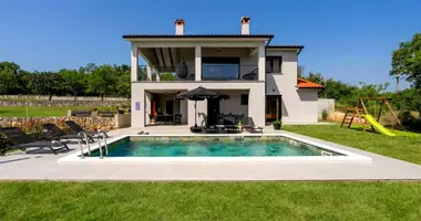 Villa 4 bedrooms in Rabac, Croatia