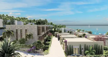Ático Ático 4 habitaciones en Bodrum, Turquía