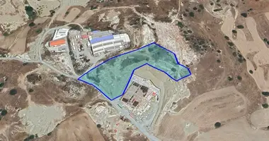 Plot of land in Monagrouli, Cyprus