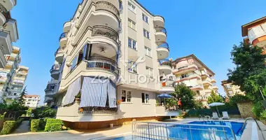 Wohnung 5 Zimmer mit Möbel, mit Klimaanlage, mit Meerblick in Karakocali, Türkei