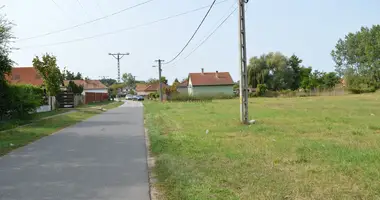 Plot of land in Hosszupalyi, Hungary