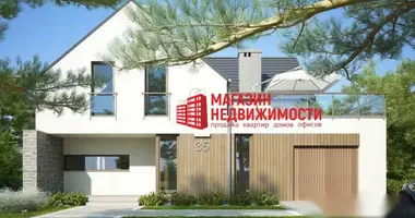 Casa 5 habitaciones en Karobcycy, Bielorrusia