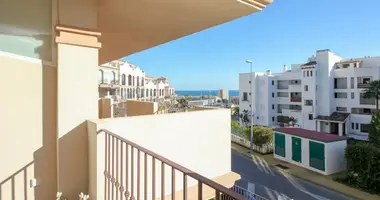 Mieszkanie 2 pokoi w Almansa, Hiszpania