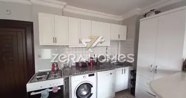 Apartamento 3 habitaciones con aparcamiento, con ascensor, con la piscina en Alanya, Turquía