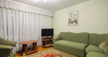 3 room apartment in Barysaw, Belarus