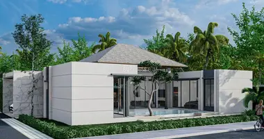 Villa 3 bedrooms in Ban Bang Ku, Thailand