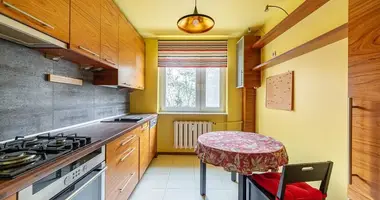 Apartamento 3 habitaciones en Varsovia, Polonia