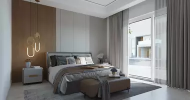 Villa 8 habitaciones con Doble acristalamiento, con Balcón, con Amueblado en Dubái, Emiratos Árabes Unidos