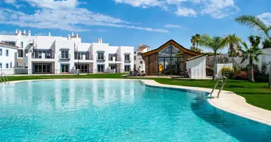 Квартира 3 спальни в Benahavis, Испания
