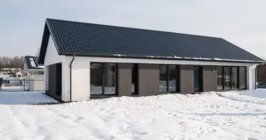 House in Saldene, Lithuania