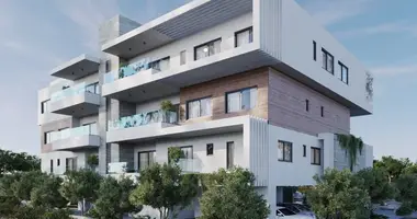 Apartamento 2 habitaciones en Pafos, Chipre