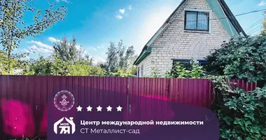 Casa en Starobinski sielski Saviet, Belarús