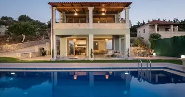 Villa 5 bedrooms in Douliana, Greece