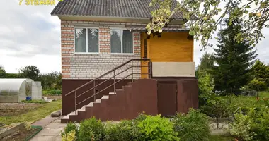 Casa en Lasanski sielski Saviet, Belarús