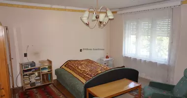 3 room house in Pusztaederics, Hungary