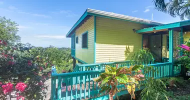 2 bedroom house in Roatan, Honduras