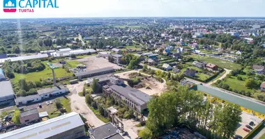 Gewerbefläche 1 490 m² in Koliupe, Litauen