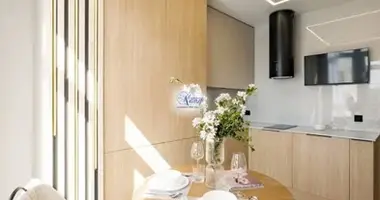 Apartamento 1 habitación en Zelenogradsk, Rusia