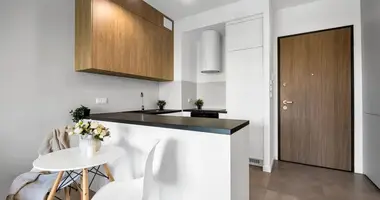 2 room apartment in Warsaw, Poland