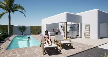 Villa 3 chambres avec Jardin, avec lichnyy basseyn private pool, avec Près de l'école dans l Alfas del Pi, Espagne