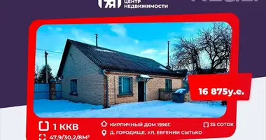 Casa en Boksycki sielski Saviet, Bielorrusia