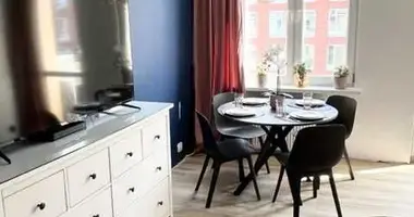 2 room apartment in Gdansk, Poland