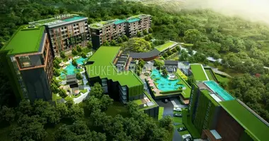 Condo 1 bedroom in Phuket, Thailand