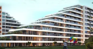 Apartamento 4 habitaciones en Aksu, Turquía