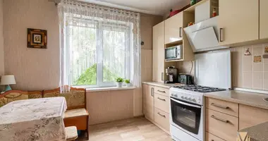 Apartamento 1 habitación en Minsk, Bielorrusia