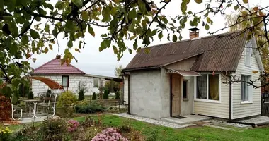 Maison dans Zodzinski siel ski Saviet, Biélorussie