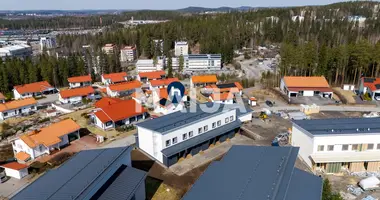 Wohnung 4 zimmer in Jyvaeskylae sub-region, Finnland