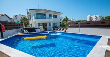 Casa 4 habitaciones en Ayia Napa, Chipre