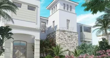 Castle 5 bedrooms with furniture, with air conditioning, with sea view in Cyprus, Cyprus
