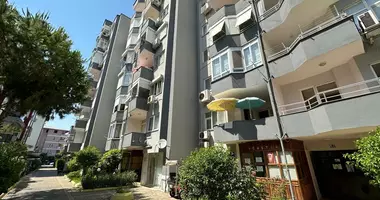 Mieszkanie 2 pokoi z okna z podwójnymi szybami, z balkon, z meble w Alanya, Turcja