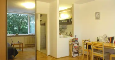 Apartamento 1 habitación en Varsovia, Polonia