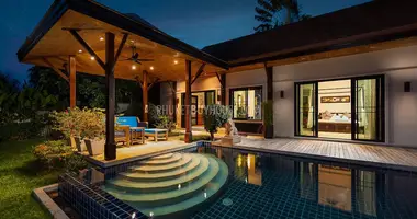 Villa 3 bedrooms in Rawai, Thailand