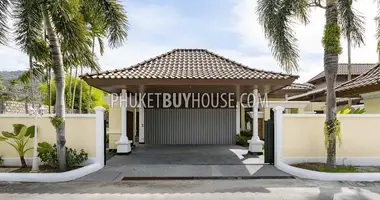 Villa 2 bedrooms in Ban Bang Thao, Thailand