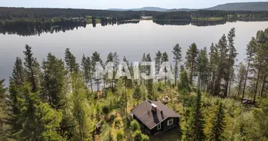 Коттедж 1 комната в Rovaniemi sub region, Финляндия