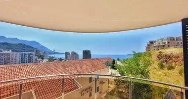 Apartamento 2 habitaciones en Becici, Montenegro