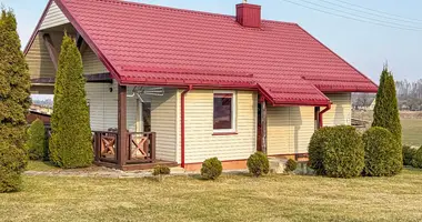 House in Parankava, Lithuania