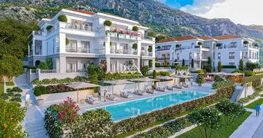 Appartement 1 chambre dans Dobrota, Monténégro