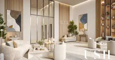 Mieszkanie 1 pokój w Dubaj, Emiraty Arabskie