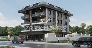 2 room apartment with parking, with elevator, with swimming pool in Karakocali, Turkey