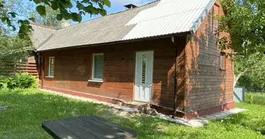 Maison dans Slonim, Bélarus