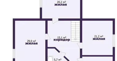 Cottage in Balsavik, Belarus